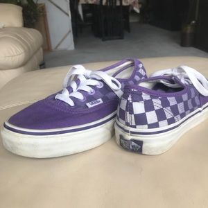 Vans shoes